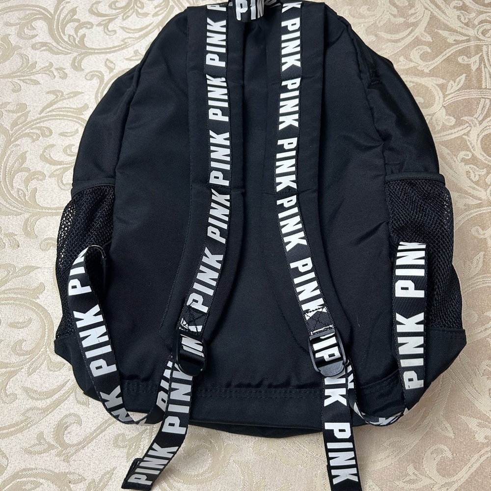 Pink Backpack - image 2